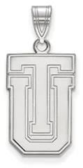 University of Tulsa Golden Hurricane official logo jewelry by LogoArt