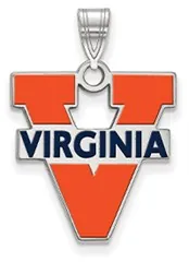 University of Virginia Cavaliers official logo jewelry by LogoArt