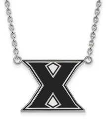 Xavier University Musketeers official logo jewelry by LogoArt