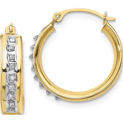 Round Hoops