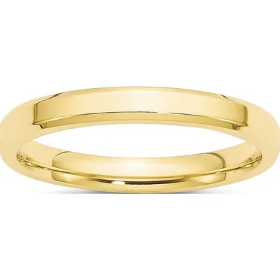 Classic Wedding Bands