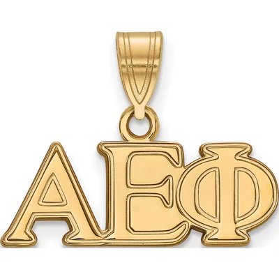 Alpha Epsilon Phi sorority jewelry by LogoArt