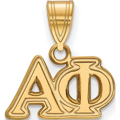 Alpha Phi sorority jewelry by LogoArt