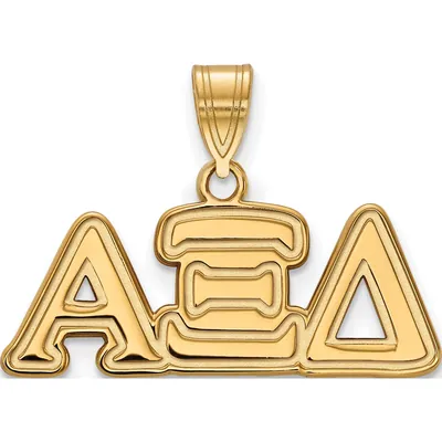 Alpha Xi Delta sorority jewelry by LogoArt