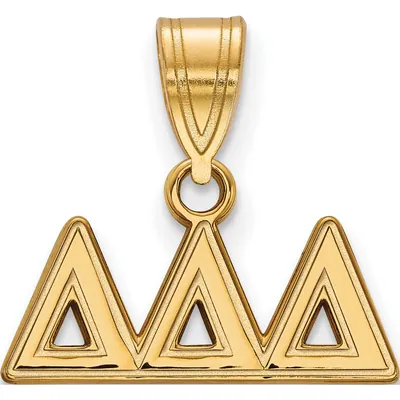 Delta Delta Delta sorority jewelry by LogoArt