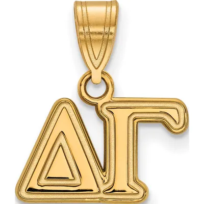 Delta Gamma sorority jewelry by LogoArt