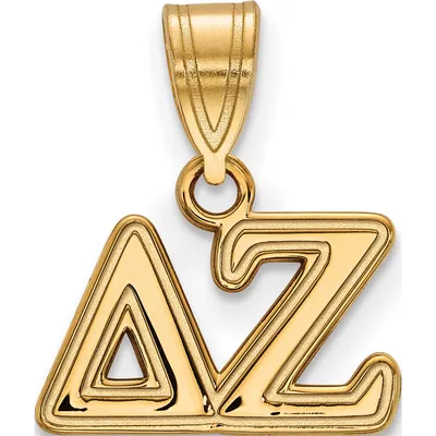 Delta Zeta sorority jewelry by LogoArt