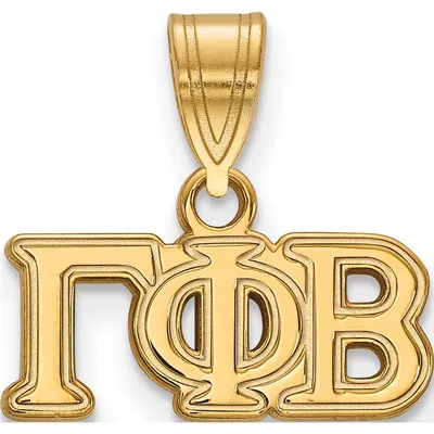 Gamma Phi Beta sorority jewelry by LogoArt