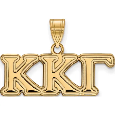 Kappa Kappa Gamma sorority jewelry by LogoArt