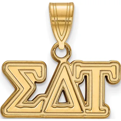 Sigma Delta Tau sorority jewelry by LogoArt