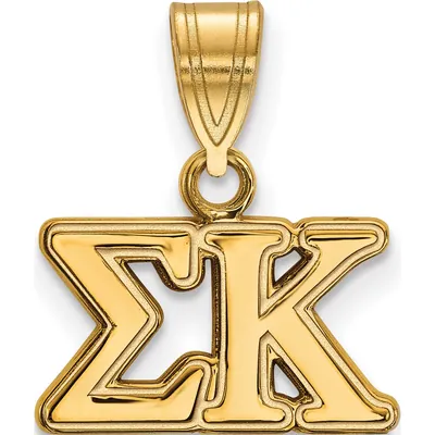 Sigma Kappa sorority jewelry by LogoArt
