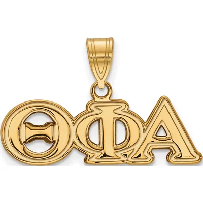 Theta Phi Alpha sorority jewelry by LogoArt