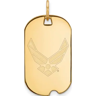 Dog Tag Pendants