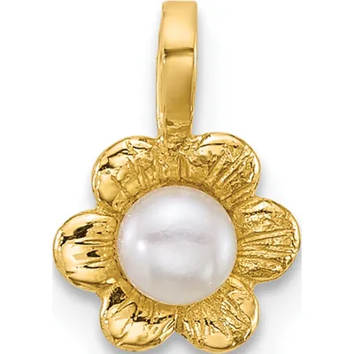 Pearl Pendants
