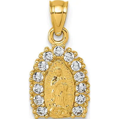 CZ Pendants