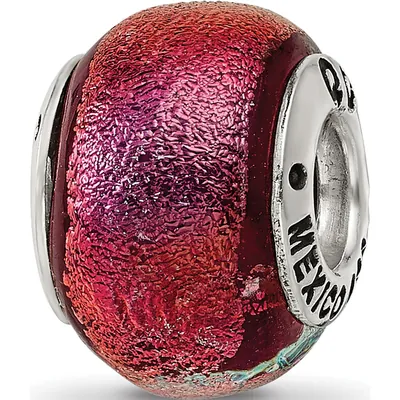 Dichroic Glass Bead