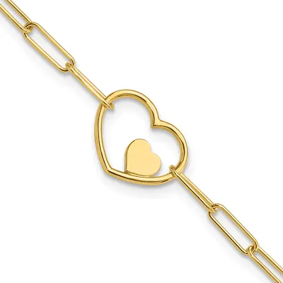 Love & Hearts Bead