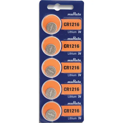 Lithium Batteries